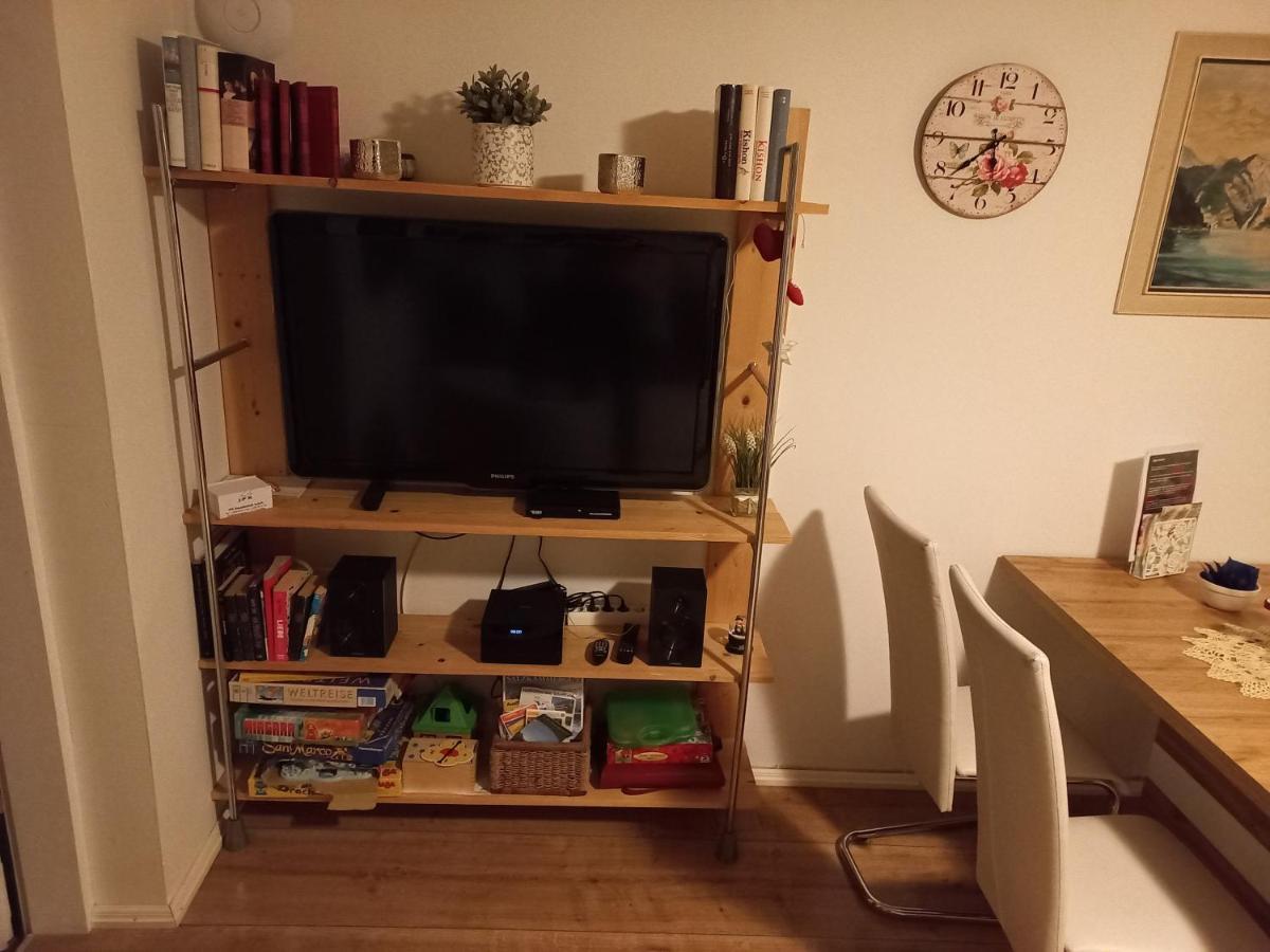 Apartment Almroeserl Edelweiss Gosau Exteriör bild