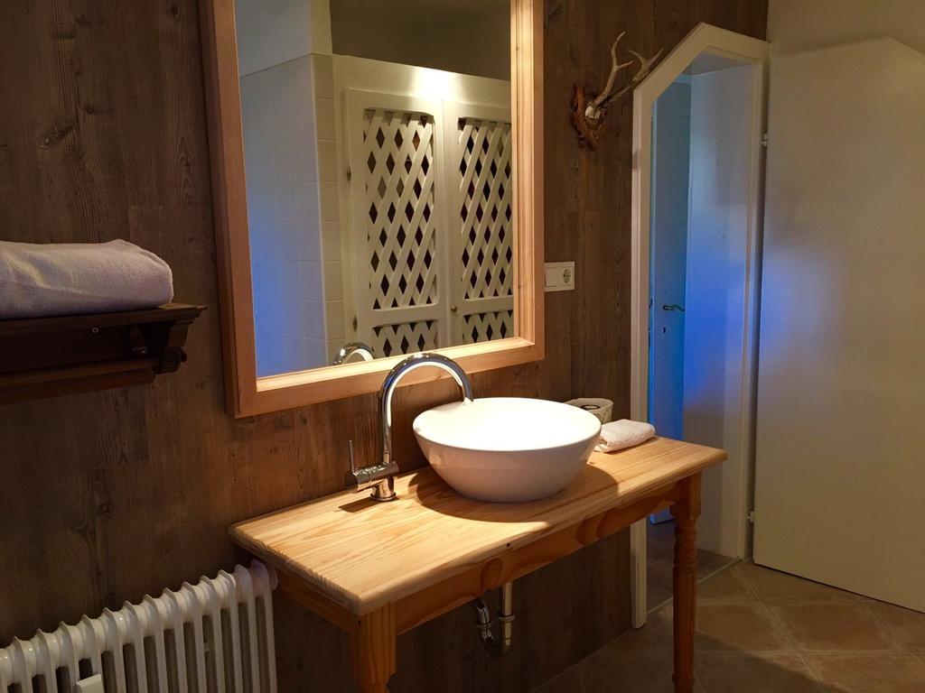 Apartment Almroeserl Edelweiss Gosau Exteriör bild